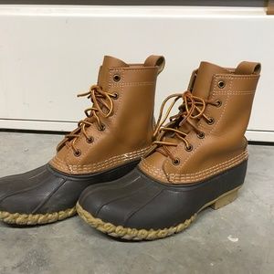 L.L. ORIGINAL BEAN BOOTS!